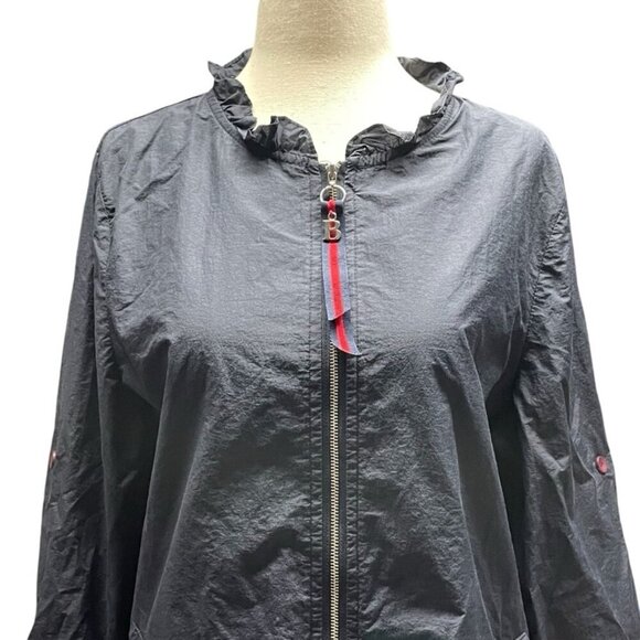 Vintage Rain Windbreaker Utility Jacket - Size M - Lightweight & Stylish - Picture 14 of 16